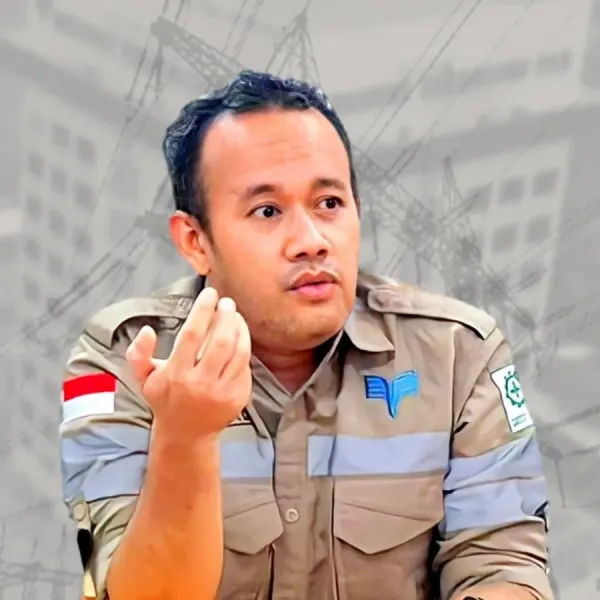Dr. (Cand). Ir. Victor Assani, ASEAN Eng.