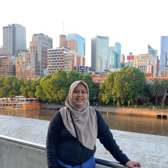 Jauharin Ririn Hasanah, SE, MT